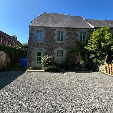 Chambre D'Hote A La Ferme Lengronne Extérieur photo