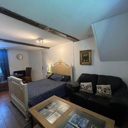 Chambre D'Hote A La Ferme Lengronne Extérieur photo