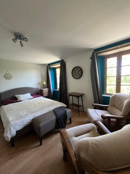 Chambre D'Hote A La Ferme Lengronne Extérieur photo