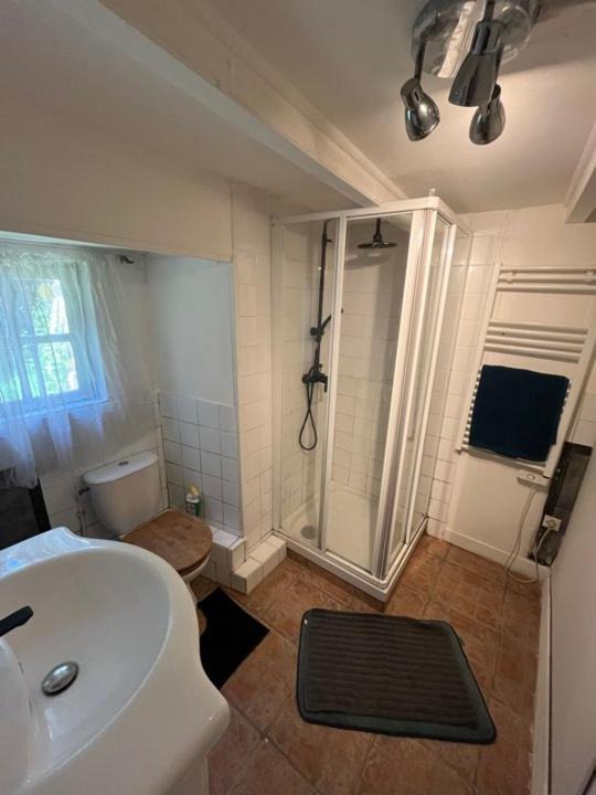 Chambre D'Hote A La Ferme Lengronne Extérieur photo