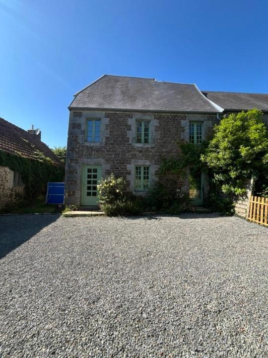 Chambre D'Hote A La Ferme Lengronne Extérieur photo