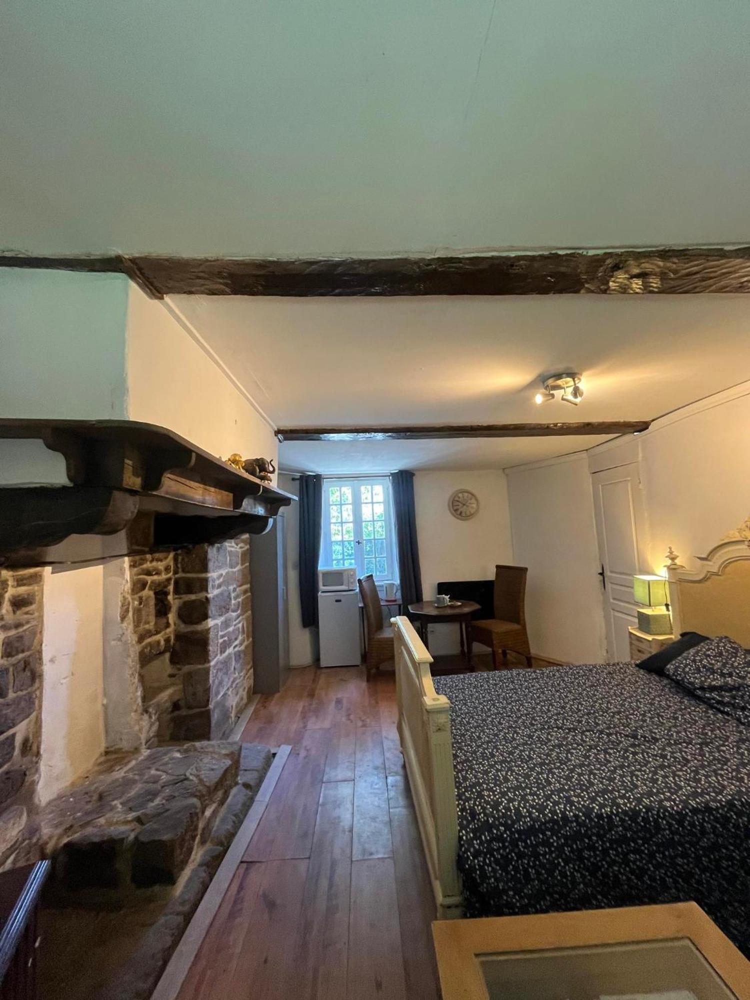 Chambre D'Hote A La Ferme Lengronne Extérieur photo